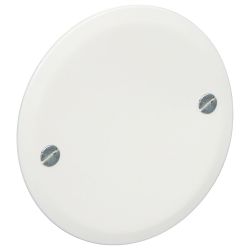52302 EUR'OHM Couvercle avec vis Ø85mm