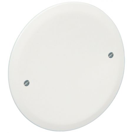 52311 EUR'OHM Couverle de finition blanc pour référence 52169