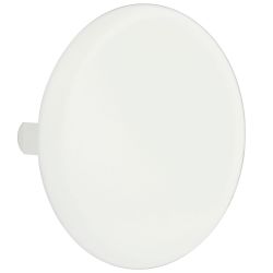 52301 EUR'OHM Couvercle à clips Ø86mm