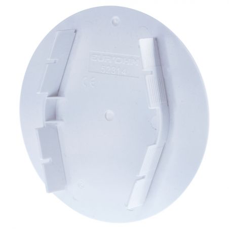 52314 EUR'OHM Couvercle à clips Ø100mm