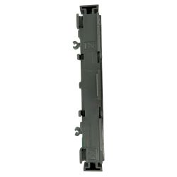 004834 Legrand bornier de terre isolé 12x16mm²+1x25mm²