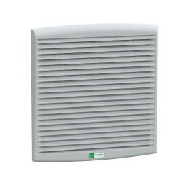 NSYCVF560M230PF Schneider - Ventilateur d'armoire électrique - 24Vcc - débit d'air 560m3/h