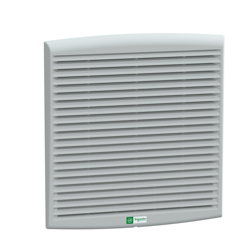 NSYCVF560M230PF Schneider - Ventilateur d'armoire électrique - 24Vcc - débit d'air 560m3/h
