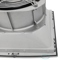 DESTOCKAGE - NSYCVF560M230PF Schneider - Ventilateur d'armoire électrique - 230Vca - débit d'air 560m3/h