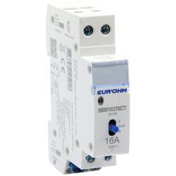 30103 EUR'OHM Contacteur Jour/Nuit 16A1P+N 1FNF