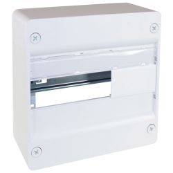 19015 EUR'OHM Coffret 13 modules 1Rx13M