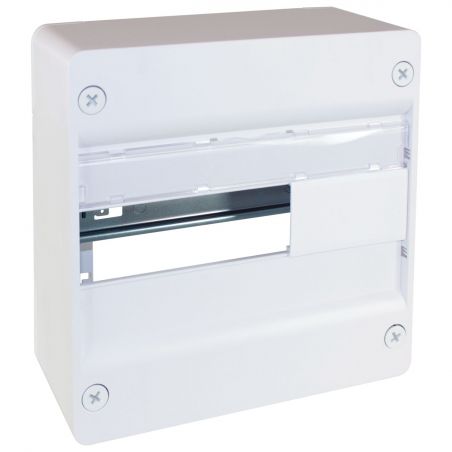 19015 EUR'OHM Coffret 13 modules 1Rx13M