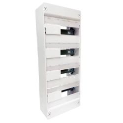 19018 EUR'OHM Coffret 52 modules 4Rx13M