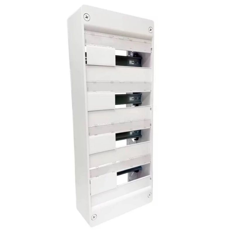 19018 EUR'OHM Coffret 52 modules 4Rx13M