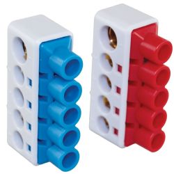 19040 EUR'OHM Kit Bornier Ph 1x35²+4x16² et Bornier N 1x35²+4x16²