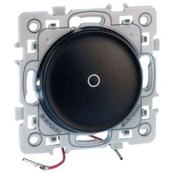 60303 EUR'OHM SQUARE Va et vient 10A lumineux témoin Vulcain