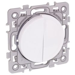 60212 EUR'OHM SQUARE Va et vient lumineux+ Va et vientblanc