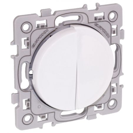 60212 EUR'OHM SQUARE Va et vient lumineux+ Va et vientblanc