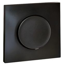 60302 EUR'OHM SQUARE Bouton poussoir 10A Vulcain