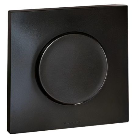 60302 EUR'OHM SQUARE Bouton poussoir 10A Vulcain