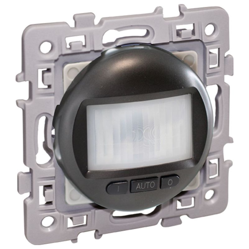 60322 Interrupteur automatique à détection de mouvement Vulcain EUR'OHM SQUARE