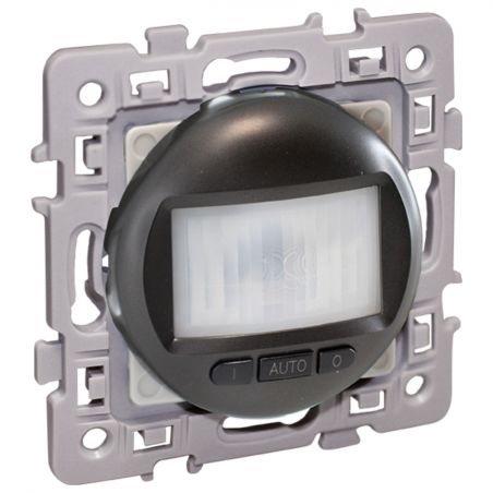 60322 Interrupteur automatique à détection de mouvement Vulcain EUR'OHM SQUARE