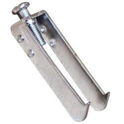 60292 EUR'OHM Square - lot de 20 griffes
