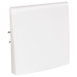 60513 EUR'OHM Sortie de cable vis non apparentes, blanc