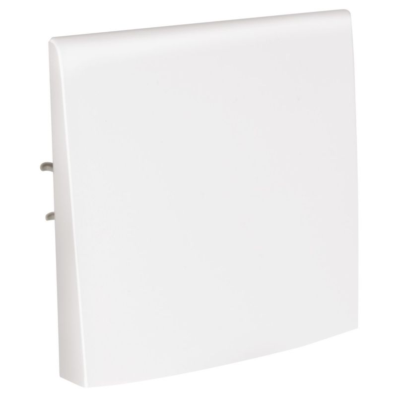 60513 EUR'OHM Sortie de cable vis non apparentes, blanc