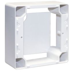 60094 EUR'OHM Cadre saillie pour sortie de cable 32A