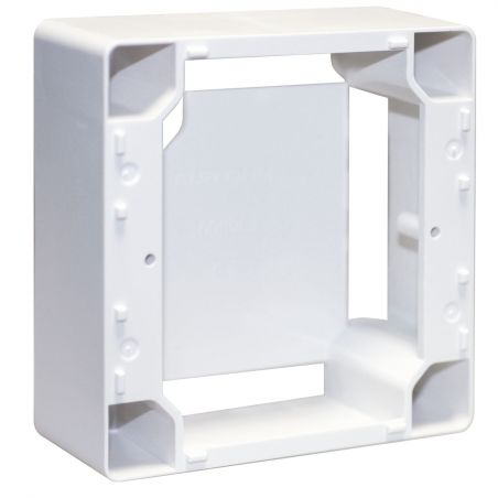 60094 EUR'OHM Cadre saillie pour sortie de cable 32A