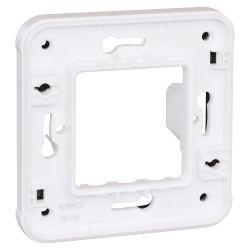 60897 EUR'OHM OXXO Cache interrupteur blanc encastré étanche IP55