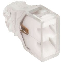 70052 EUR'OHM Borne de connexion rapide 2P pour fil rigide