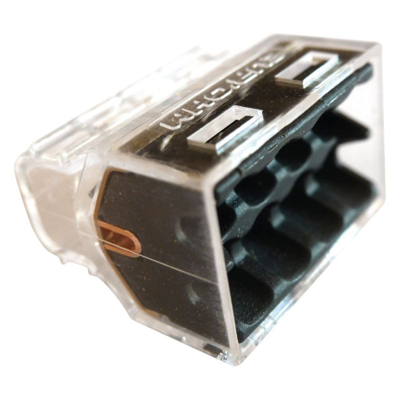 70058 EUR'OHM Borne de connexion rapide 8P pour fil rigide