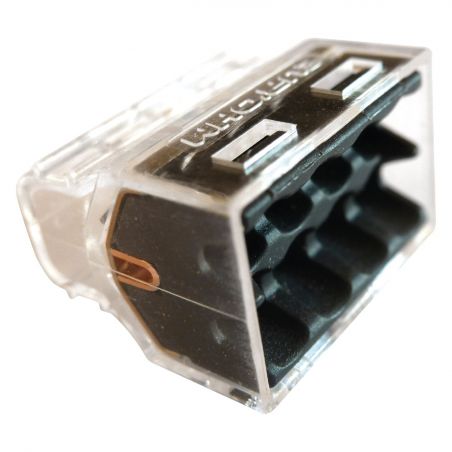 70058 EUR'OHM Borne de connexion rapide 8P pour fil rigide