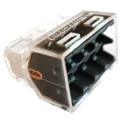 70068 EUR'OHM Borne de connexion rapide 8P pour fil rigide ( gros conditionnement de 2500pcs)