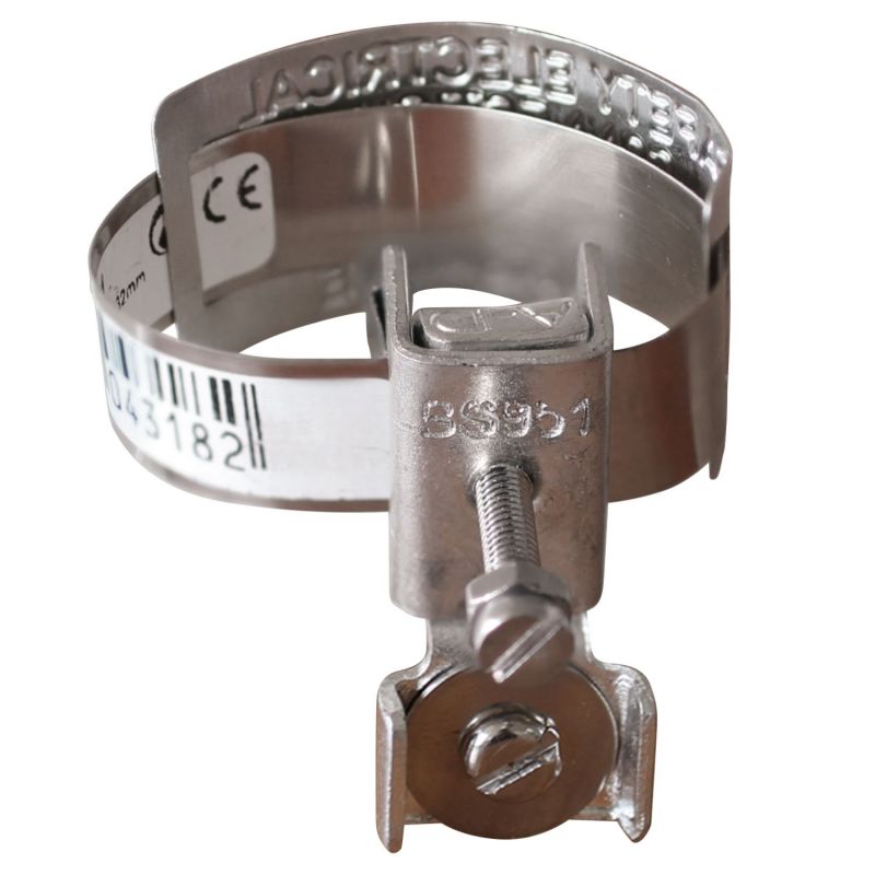 70511 EUR'OHM Collier d'équipotentialité 12cm
