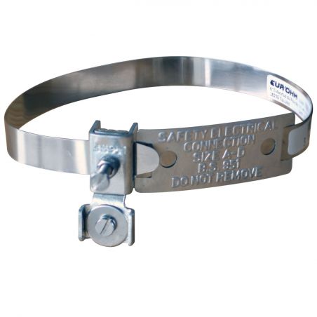 70512 EUR'OHM Collier d'équipotentialité 42cm