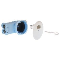 53065 EUR'OHM XL AIR'metic Point de centre DCL D67/68 pour micromodules