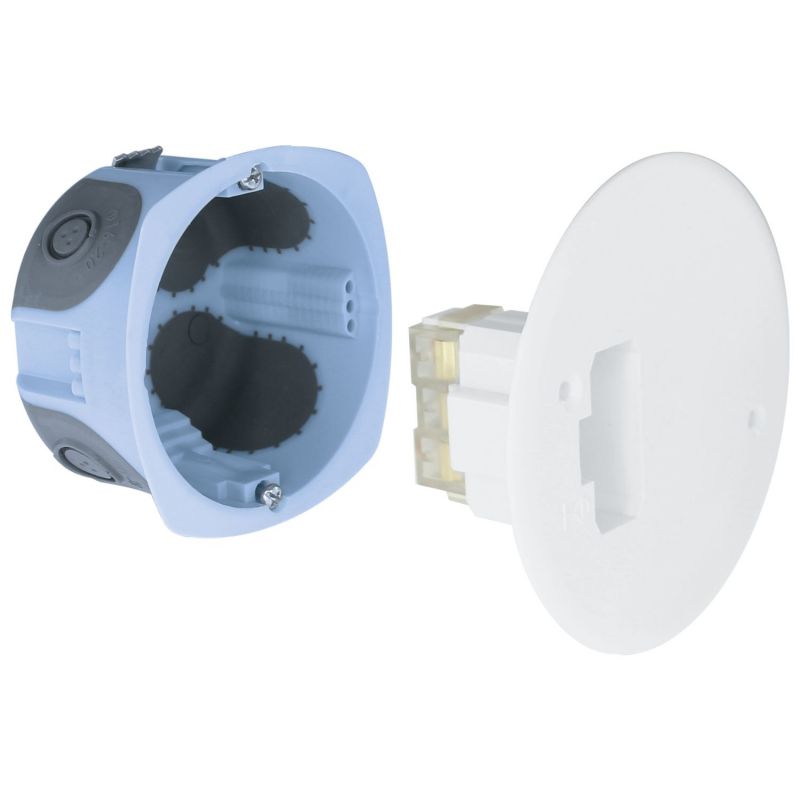 53075 EUROHM XL AIR'metic Boîte d'applique DCL étanche à l'air D67/68 P40mm