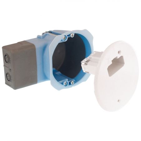 53079 EUR'OHM XL AIR'metic Boîte d'applqieu DCL D67/68 P40mm pour micromodules
