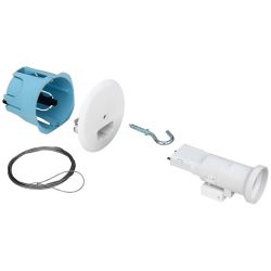 53093 EUR'OHM XL AIR'metic Point de centre DCLD67/68mm + système d'arrimage + fiche/douille DCL E27