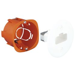 53030 EUR'OHM XL AIR'metic Point d'applique DCL D54mm P40