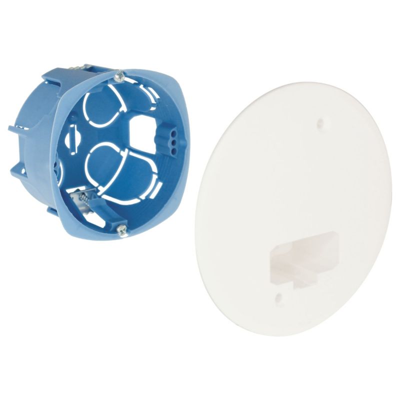53034 EUR'OHM XL AIR'metic Point d'applique DCL D67/68mm P40