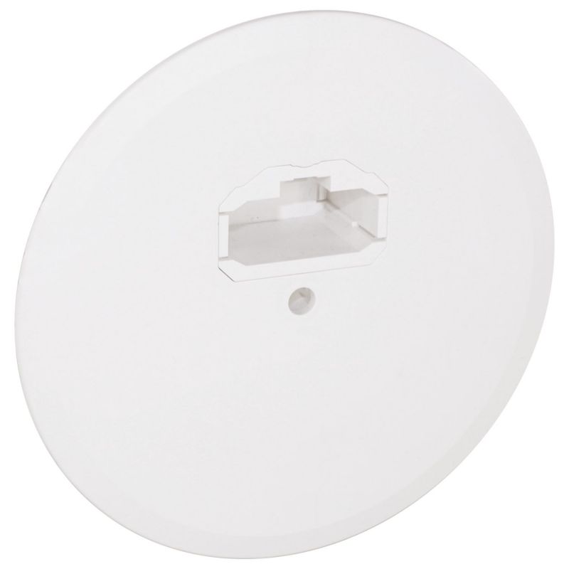 53042F EUR'OHM Couvercle DCL pour point de centre D120mm étanche IP44