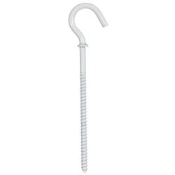 53054 EUR'OHM Piton blanc de longueur 60mm