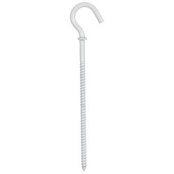 53040 EUR'OHM Piton blanc de longueur 75mm