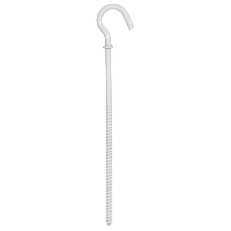 53043 EUR'OHM Piton blanc de longueur 100mm