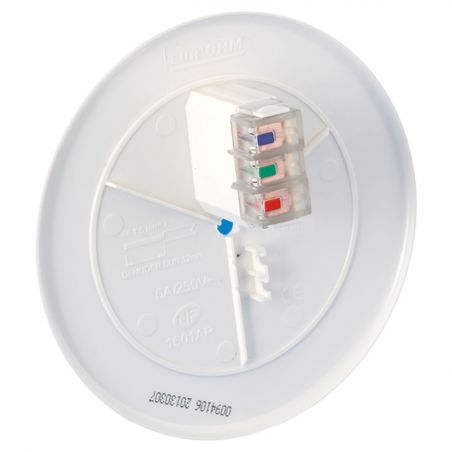 53048 EUR'OHM Couvercle DCL pour point de centre en position radiale D120mm