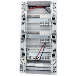 19431 EUR'OHM coffret RX 13m 3 rangées monté-cablé evolutif pour T3/T4