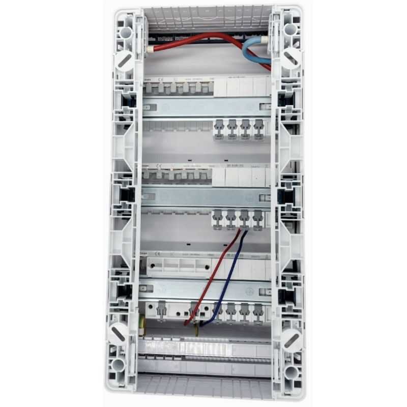 Coffret monté câblé 3R RX 13M T3/T4 EUR'OHM 19431