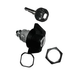 PAP405E EUROPOLY - Serrure à clé code 405E pour coffret MiniEuro Europoly