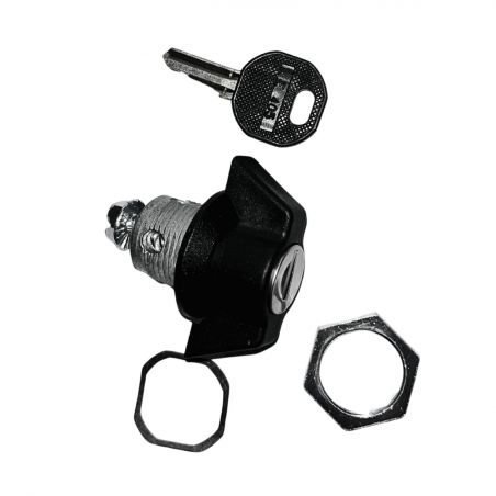 PAP405E EUROPOLY - Serrure à clé code 405E pour coffret MiniEuro Europoly