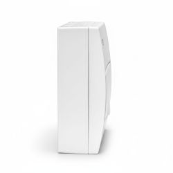 BV8PO IDE - Tableau de distribution électrique résidentiel - 8 modules - 228x191x99mm - avec rail DIN