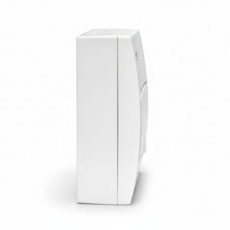 BV8PO IDE - Tableau de distribution électrique résidentiel - 8 modules - 228x191x99mm - avec rail DIN